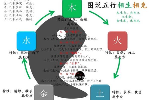 大林木命的五行属性与性格解析