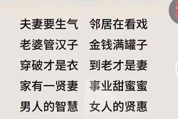 多妻命的含义与文化背景解析