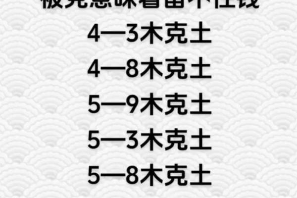 大林木命的五行属性与性格特点解析
