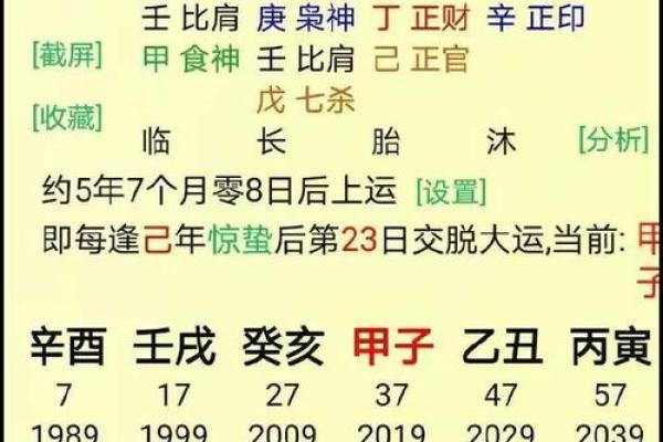 贵命格对人生运势的深远影响