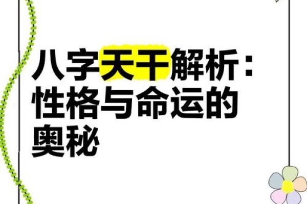 福气之命的奥秘：命运中的幸运之源