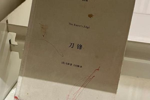 刀锋命与人生抉择：掌握命运的关键