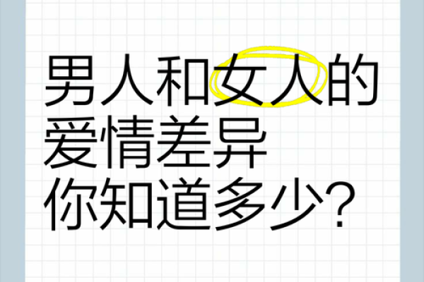 你知道双妻命的男人，爱情会如何发展吗？