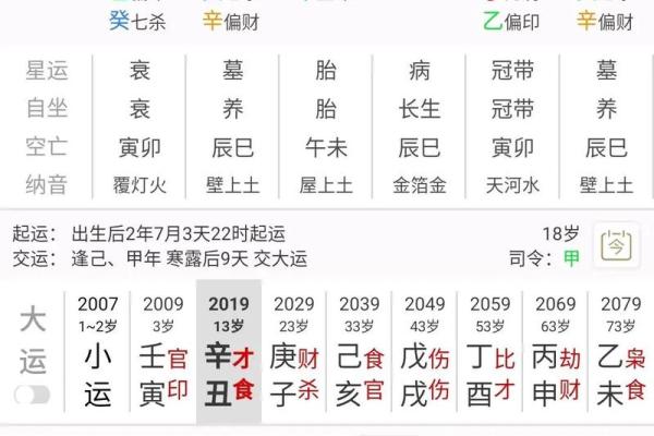 丁火之命的深度解析与命理特征分析