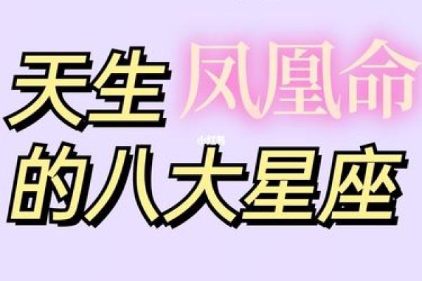 凤凰命格与人生成功的关系揭秘