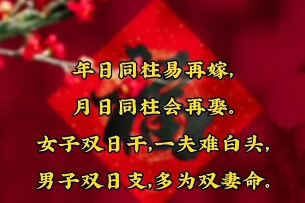 花妻命的含义与命运解析