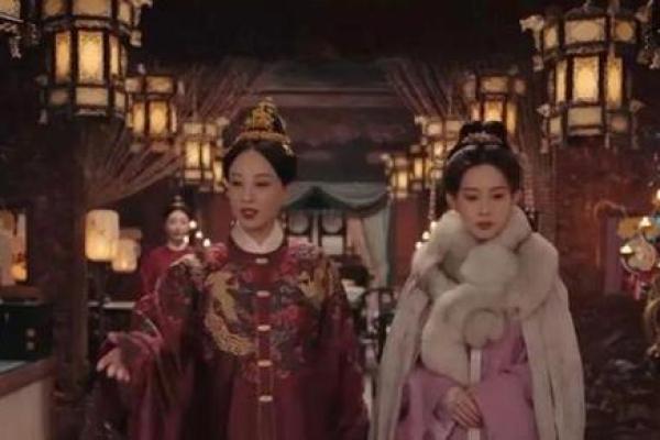 皇后的命运之路：历史中的权力与牺牲