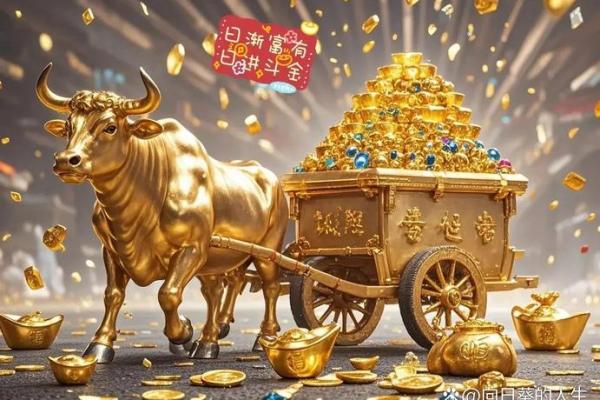 本命年属牛如何创造更多的财富机会