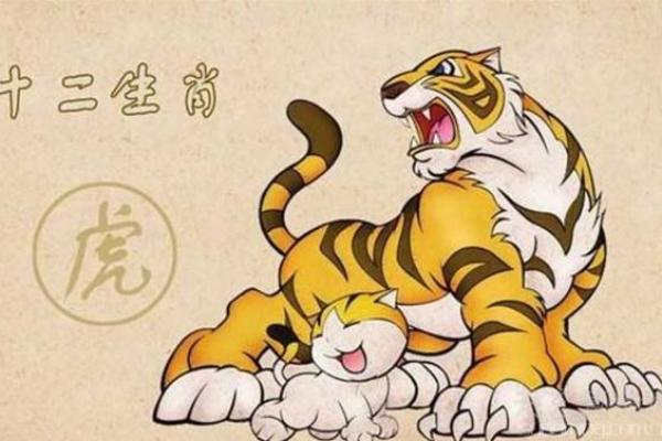 属虎与属狗的配对是否合适解析