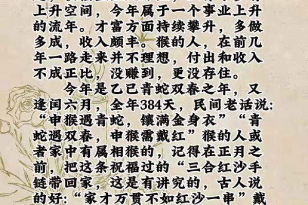 本命年猴女如何解决财务问题
