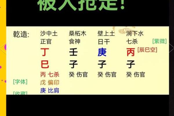 贵冲命的含义与命理解析
