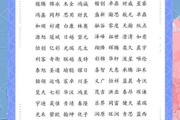 公司起名中“华”字的深层含义与象征意义解析