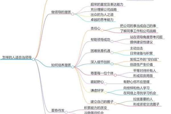 本命年鼠男如何培养职场中的领导力