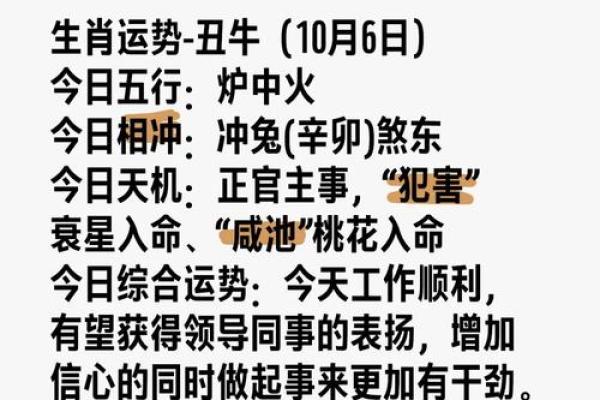 属牛人的事业与财运走势解析