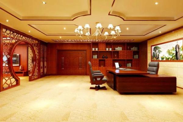 背窗办公风水禁忌与避开方法解析