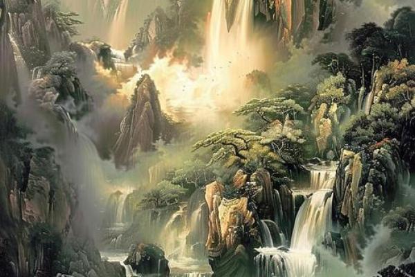 巧用水龙位带来旺财运的风水布局