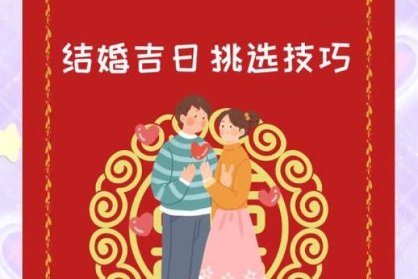 生辰八字选婚期，这些结婚吉日你必须知道！