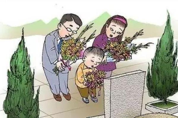 老黄历扫墓指南：传统习俗与禁忌全解析