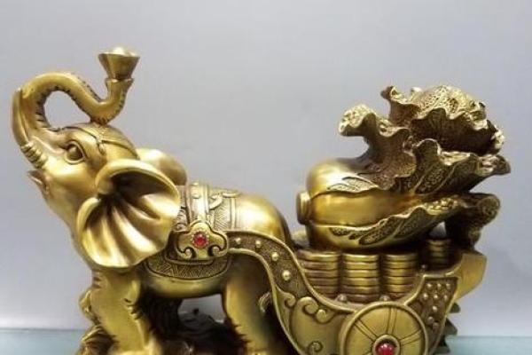 招财风水摆件助力客厅财运提升秘诀