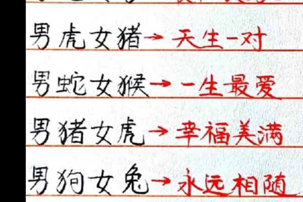 属龙女与属狗男的爱情契合度分析