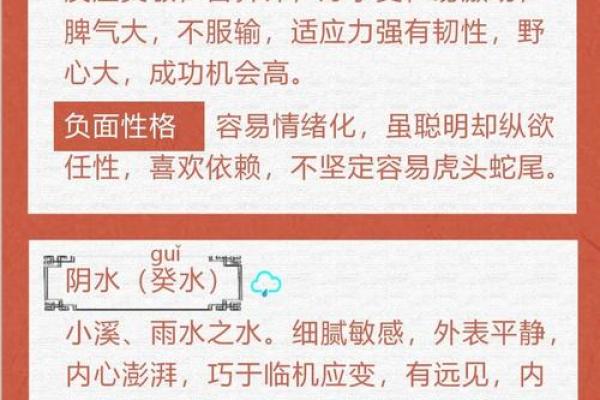 大海水命的含义与命理解析