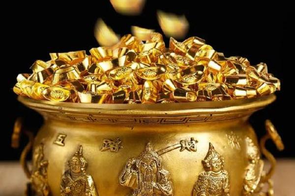 聚财风水图片提升运势财气满满