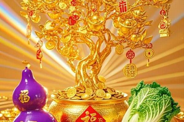聚财风水图片提升运势财气满满