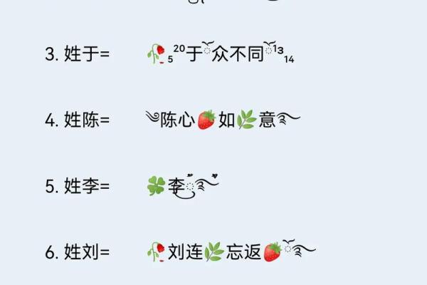 谐音名字的魅力：如何选择既好听又有寓意的名字