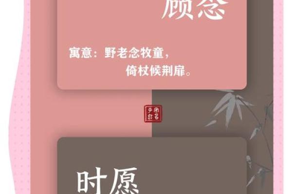 选一个四个字女生名字，让她与众不同