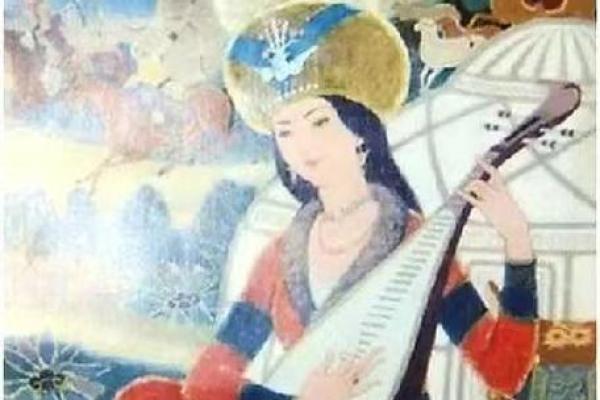 探索古代文化中的迷人公主名字