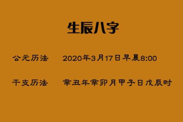 想知道自己的命运如何？来试试生辰八字测试
