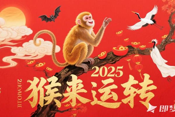 猴生肖运程：如何抓住幸运的机会