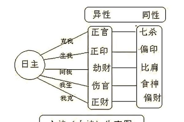 八字命理中副星和主星的区别，你了解多少？