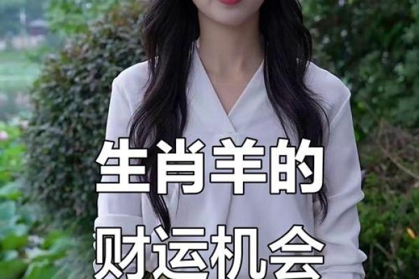 属羊人在如何利用幸运时机抓住财富机会