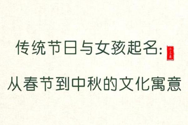 如何为女孩起个三个字名字：灵感与创意结合