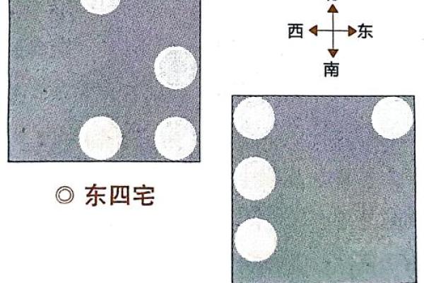东四宅命与风水布局的深度联系