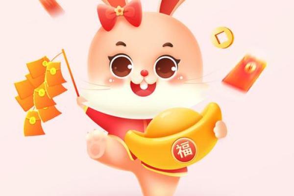 兔年运程解析：兔年好运来临的前兆