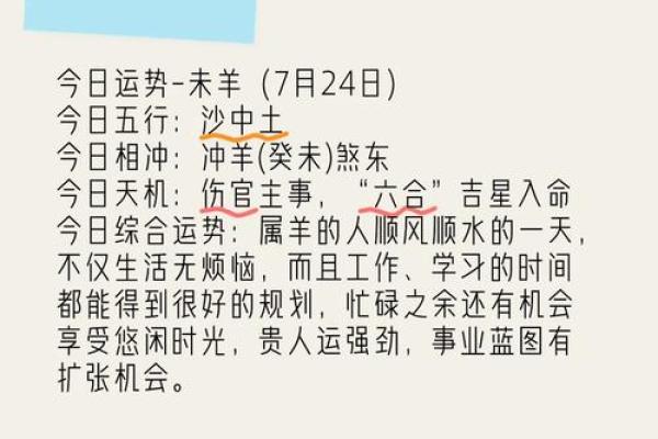 属羊人今日运势解析，挑战与机遇并存