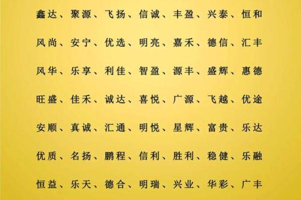 兴字在厂名中的应用与文化寓意解析