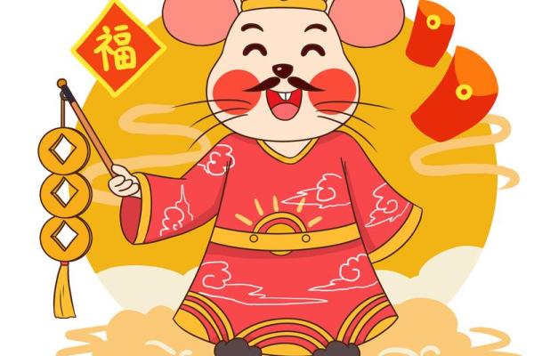 2017年财运亨通：揭秘财神方位，抓住财富机遇