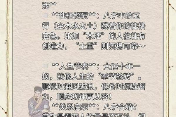 揭开八字中的生死密码，命运早已注定？