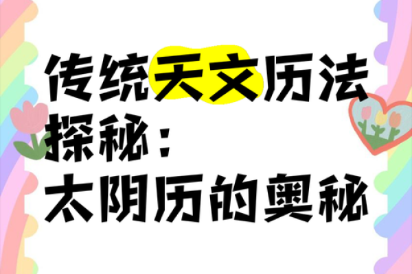 探秘农历，这一天为何如此特殊？