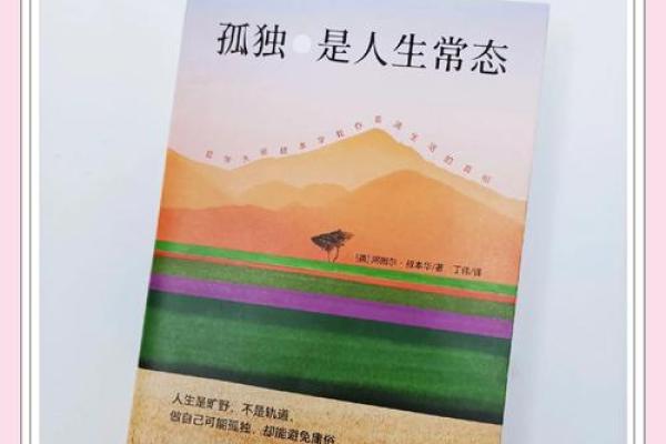 孤独命背后的深层含义与人生哲学解析