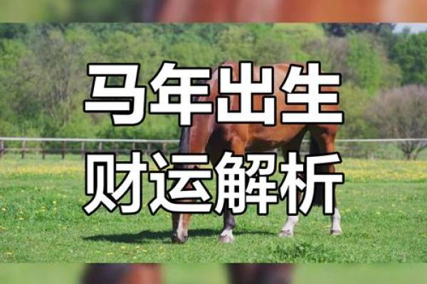 属马人的整体运势分析