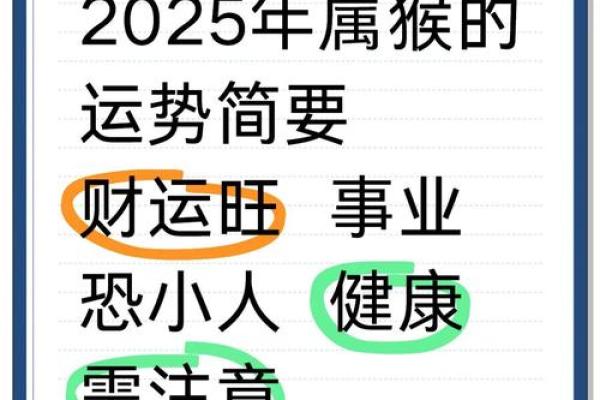 属猴人运势如何提升？专家建议揭秘
