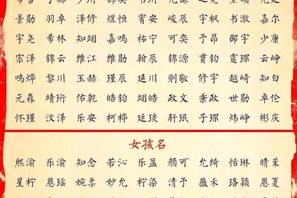 鑫雨名字的文化与象征意义探讨