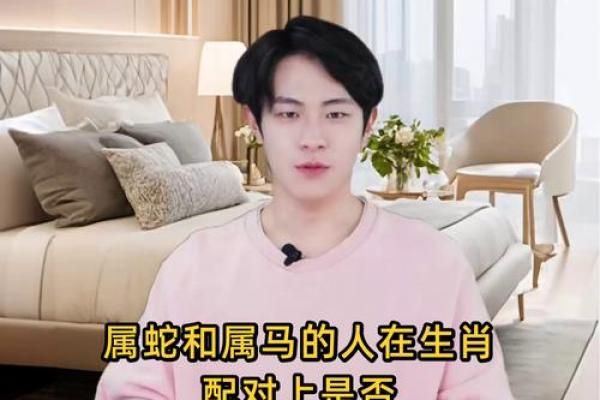 属蛇男和属马女的恋爱关系适合吗