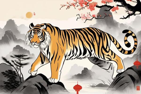 本命年属虎的五行缺失与补救