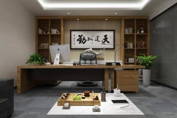 办公室风水中的柜子布局与摆放技巧