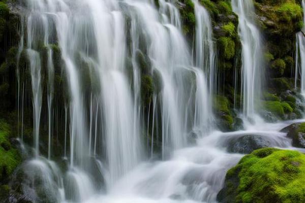 山水风水头像助力招财提升运势